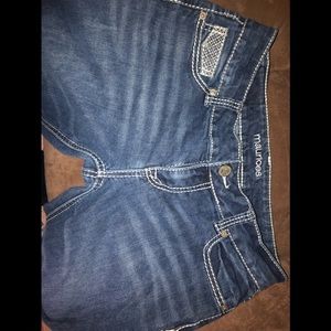 Maurice’s jeans